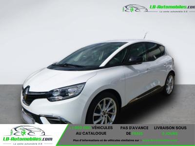 Renault Scenic TCe 140 BVA