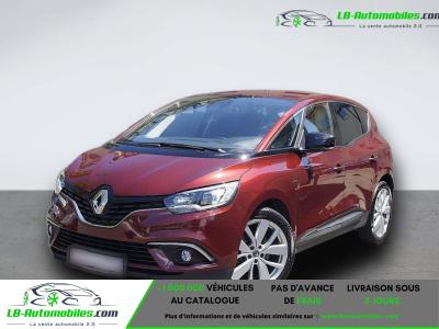 Renault Scenic TCe 140 BVA
