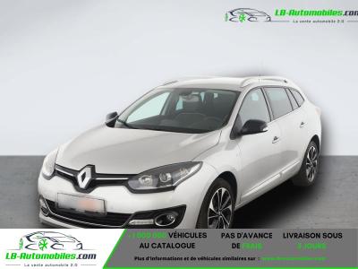 Renault Megane III Estate TCE 130 BVA