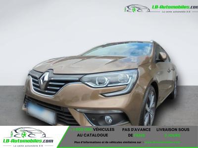 Renault Megane III Estate TCE 130 BVA