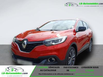 Renault Kadjar TCe 165 BVM