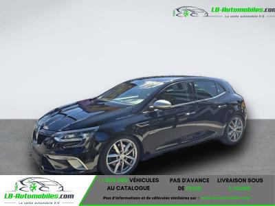 Renault Megane IV Berline  TCe 205 BVA
