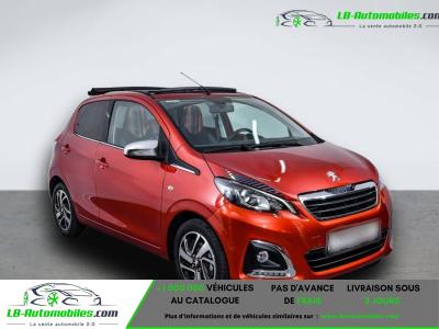 Peugeot 108 VTi 72ch BVM