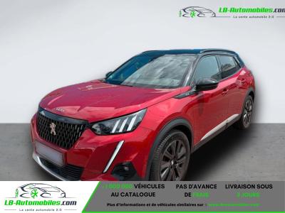 Peugeot 2008 PureTech 155  BVA