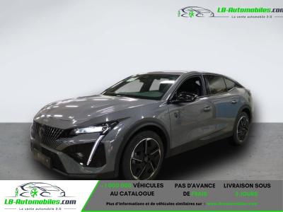 Peugeot 408 PureTech 130 ch  BVA