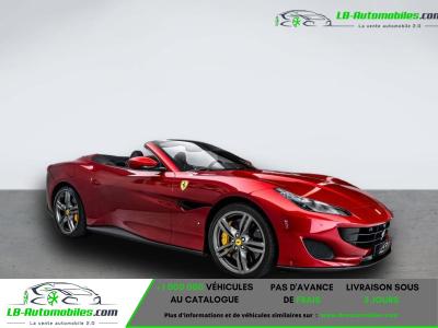 Ferrari Portofino 4.0 V8 600 ch