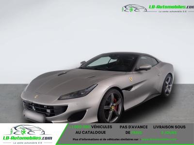 Ferrari Portofino 4.0 V8 600 ch