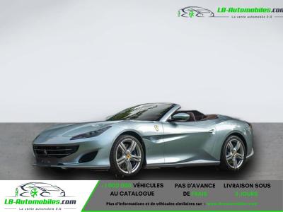 Ferrari Portofino 4.0 V8 600 ch