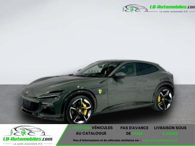 Ferrari Purosangue 6.5 V12 725 ch