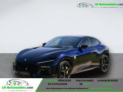 Ferrari Purosangue 6.5 V12 725 ch