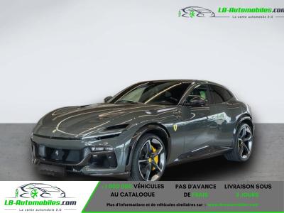 Ferrari Purosangue 6.5 V12 725 ch