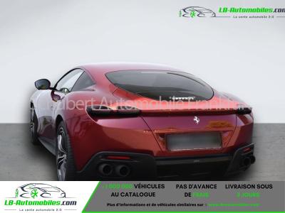 Ferrari Roma V8 4.0 620ch