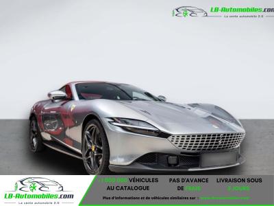 Ferrari Roma V8 4.0 620ch
