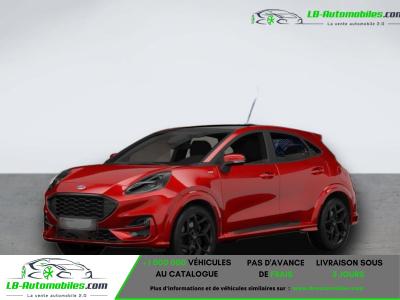 Ford Puma 1.0 EcoBoost 155 ch mHEV BVM