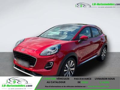 Ford Puma 1.0 EcoBoost 155 ch mHEV BVM