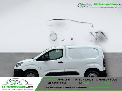 Citroën Berlingo BlueHDi 100 BVM