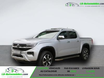 Volkswagen Amarok 2.0 TDI 205 BVA 4MOTION