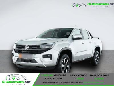 Volkswagen Amarok 2.0 TDI 205 BVA 4MOTION