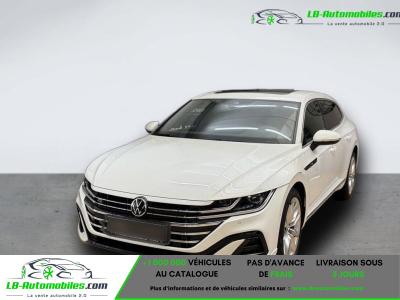 Volkswagen Arteon break 1.4 eHybrid Rechargeable 218 BVA