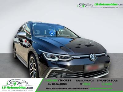 Volkswagen Golf SW 2.0 TDI 200 BVA 4Motion