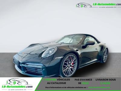 Porsche 911 - 992 Cabriolet Turbo 3.8i 580 PDK