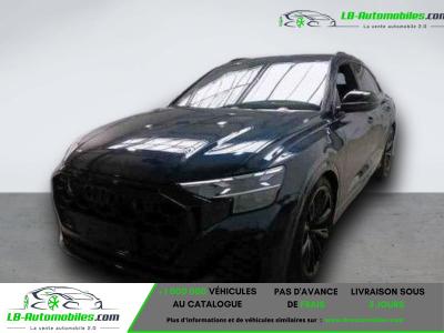 Audi Q8 55 TFSI 340 BVA Quatro