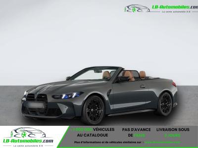 BMW M4 Competition Cabriolet xDrive 530 ch BVA