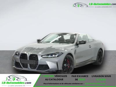 BMW M4 Competition Cabriolet xDrive 530 ch BVA