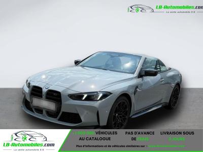BMW M4 Competition Cabriolet xDrive 530 ch BVA