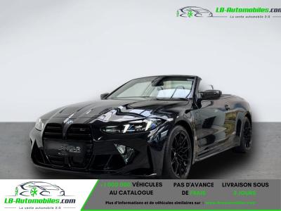 BMW M4 Competition Cabriolet xDrive 530 ch BVA