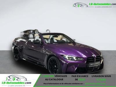 BMW M4 Competition Cabriolet xDrive 530 ch BVA