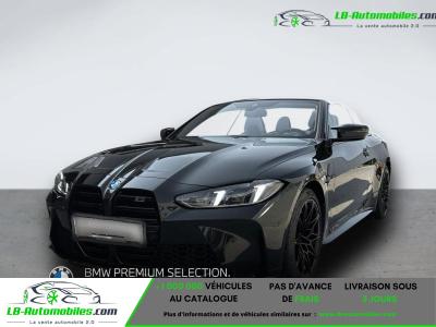 BMW M4 Competition Cabriolet xDrive 530 ch BVA