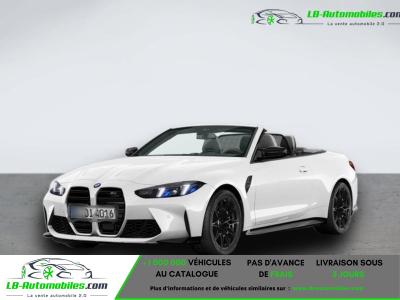 BMW M4 Competition Cabriolet xDrive 530 ch BVA