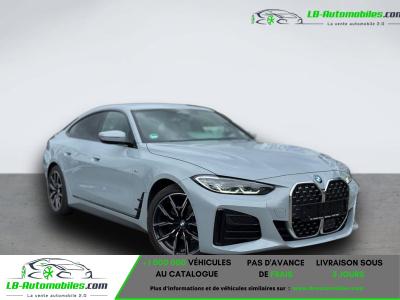 BMW Série 4 Coupé 420d xDrive 190 ch BVA