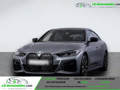 BMW Série 4 Coupé 420d xDrive 190 ch BVA