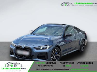 BMW Série 4 Coupé M440d xDrive 340 ch BVA