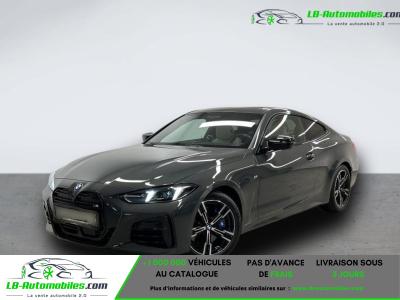BMW Série 4 Coupé M440d xDrive 340 ch BVA