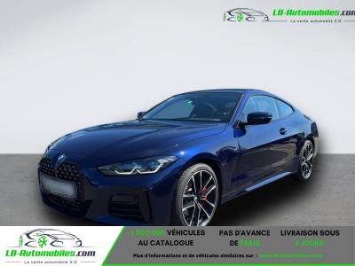 BMW Série 4 Coupé M440d xDrive 340 ch BVA
