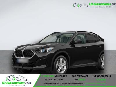 BMW X2 18d 150ch BVA
