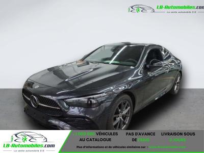 Mercedes CLE Coupe 300 BVA 4MATIC
