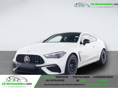 Mercedes CLE Coupe 53 AMG BVA 4MATIC+