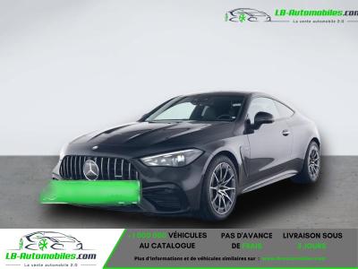 Mercedes CLE Coupe 53 AMG BVA 4MATIC+