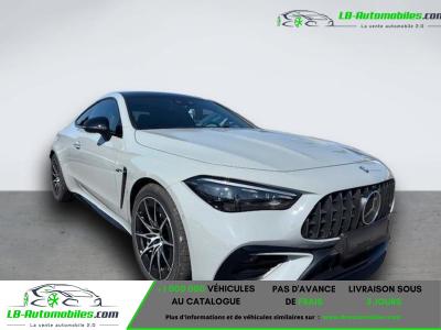 Mercedes CLE Coupe 53 AMG BVA 4MATIC+