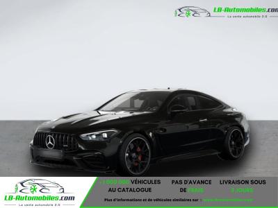 Mercedes CLE Coupe 53 AMG BVA 4MATIC+
