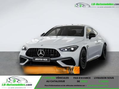 Mercedes CLE Coupe 53 AMG BVA 4MATIC+