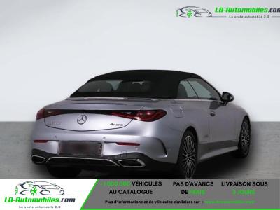 Mercedes CLE Cabriolet 300 BVA 4MATIC