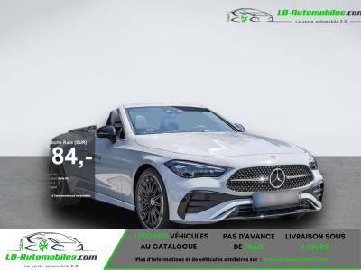 Mercedes CLE Cabriolet 450 BVA 4MATIC