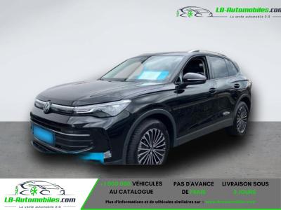 Volkswagen Tiguan 1.5 eTSI 130 BVA