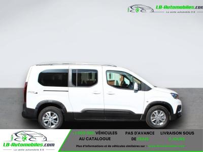 Peugeot Rifter BlueHDi 130 BVA