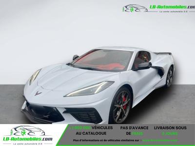 Corvette Corvette Stingray Coupé 6.2 V8 482 ch